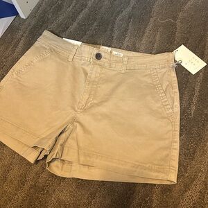 Chino Shorts khaki Tan